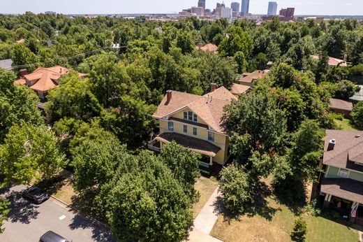 Maison de luxe à Oklahoma City, Comté d'Oklahoma
