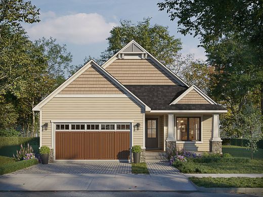 Detached House in Carver, Carver County