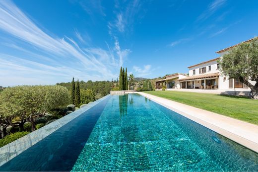 Luxury home in Alaró, Province of Balearic Islands