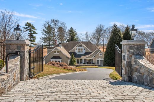 Detached House in Old Saybrook, Middlesex County