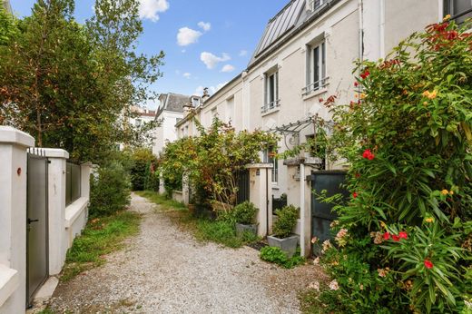Stadthaus in La Muette, Auteuil, Porte Dauphine, Paris