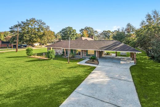 Maison individuelle à Tickfaw, Paroisse de Tangipahoa