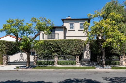 Vrijstaand huis in Los Angeles, Los Angeles County