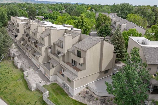 Townhouse in Boulder, Boulder County