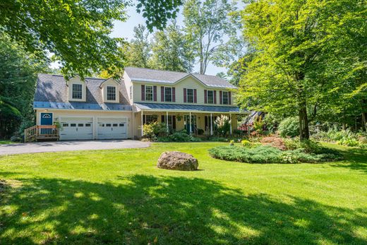 Vrijstaand huis in Arlington, Bennington County