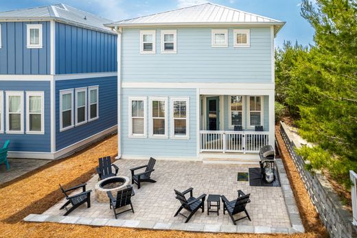 ‏בית חד-משפחתי ב  Santa Rosa Beach, Walton County