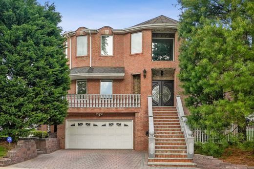 Частный Дом, Новые Милфорд, Берген