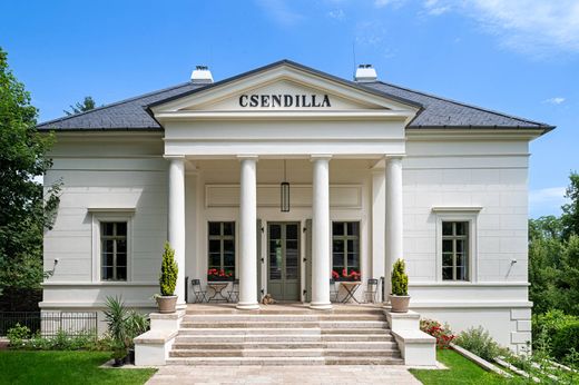 Luxury home in Budapest