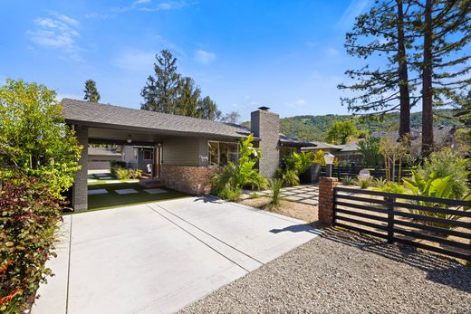 Casa Unifamiliare a San Rafael, Marin County