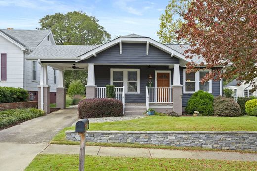 Detached House in Greenville, Greenville County