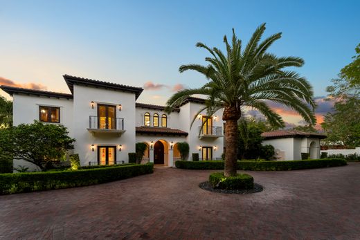 Luxury home in Pinecrest, Miami-Dade