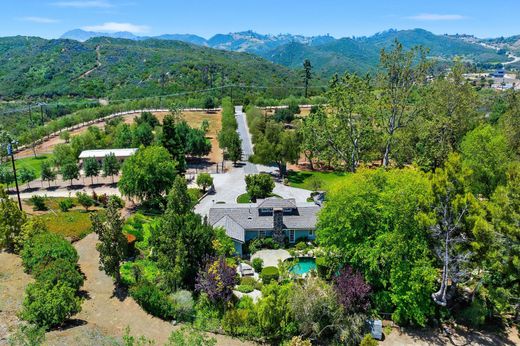 Casa en Malibú, Los Angeles County