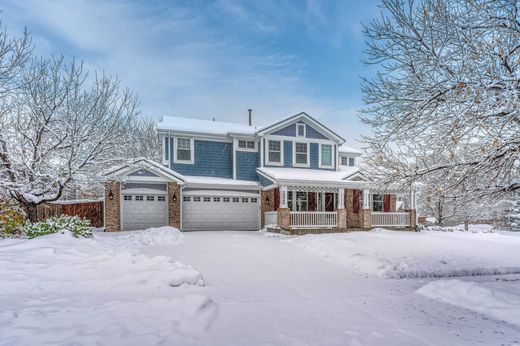 Detached House in Aurora, Adams County