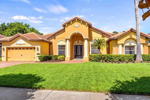 Vrijstaand huis in Clermont, Lake County