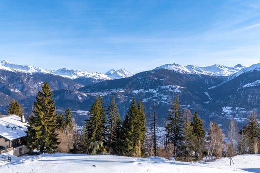 Apartment in Crans-Montana, Sierre District