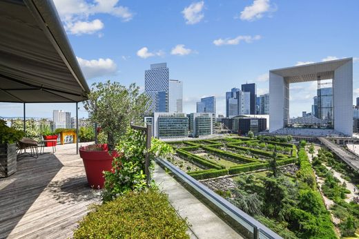 Apartament w Nanterre, Hauts-de-Seine