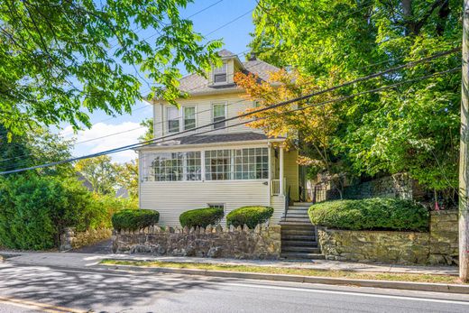 Maison individuelle à Larchmont, Comté de Westchester