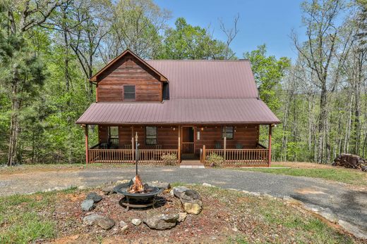 Vrijstaand huis in Ellijay, Gilmer County