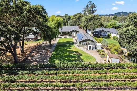 Casa en Napa, Napa County
