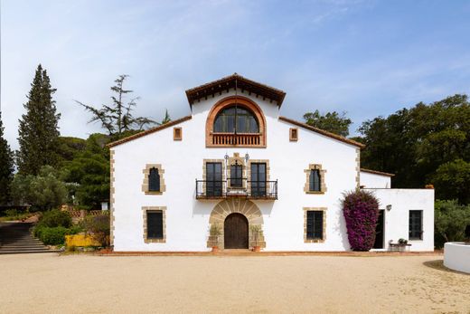 Casa de lujo en Argentona, Provincia de Barcelona