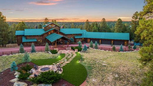 Happy Jack, Coconino Countyの一戸建て住宅