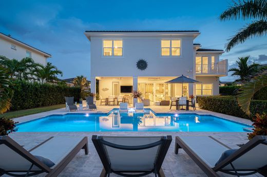 단독 저택 / Jensen Beach, Martin County