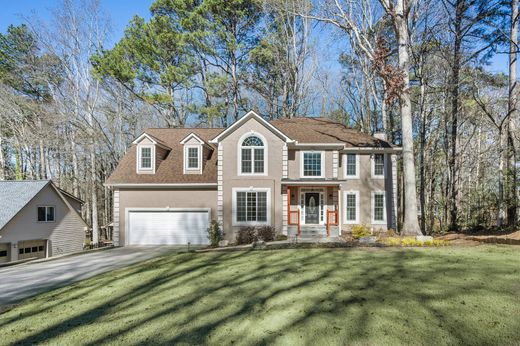 Detached House in Powder Springs, Cobb County