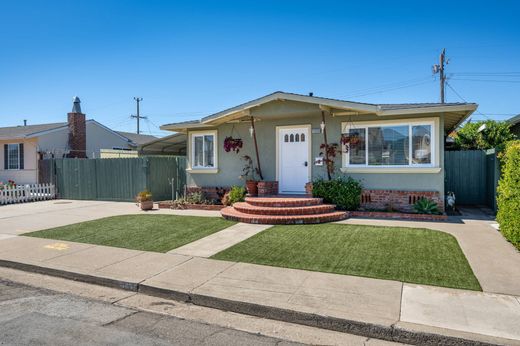 Einfamilienhaus in Millbrae, San Mateo County