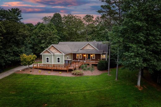 Casa en Leicester, Buncombe County