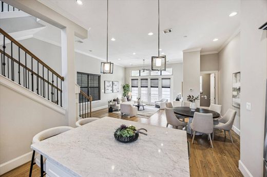 Dom jednorodzinny w Houston, Harris County