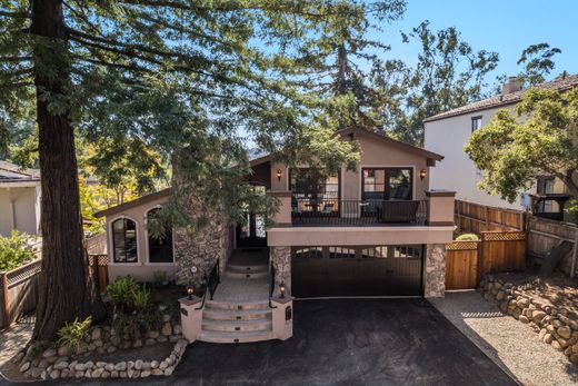 Casa Unifamiliare a Belmont, San Mateo County