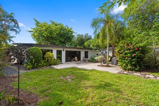 Πολυτελή κατοικία σε Wilton Manors, Broward County