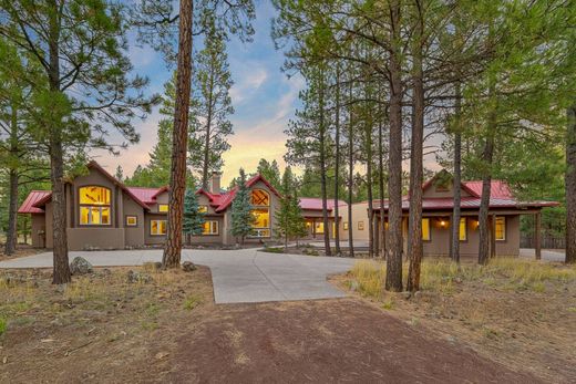 Vrijstaand huis in Flagstaff, Coconino County