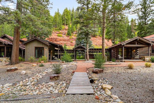 Luxe woning in Dolores, Montezuma County