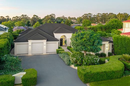 Vrijstaand huis in Sydney, State of New South Wales