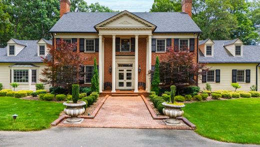 단독 저택 / Chapel Hill, Orange County