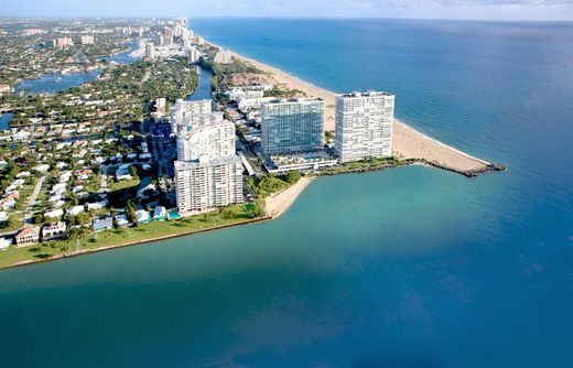 Appartement à Fort Lauderdale, Comté de Broward