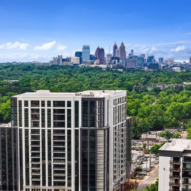 Appartement in Atlanta, Fulton County