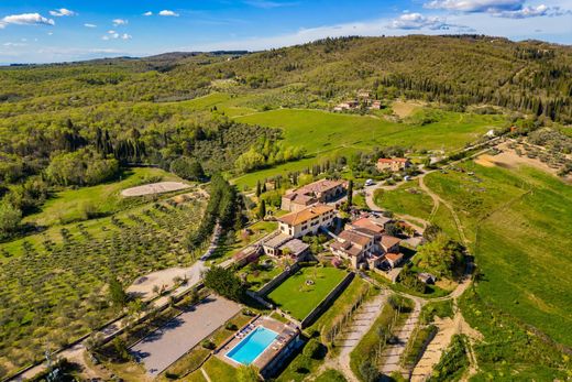 Maison individuelle à Castellina in Chianti, Sienne