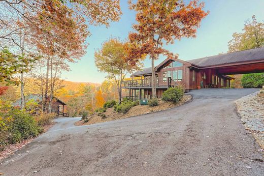 Detached House in Tiger, Rabun County