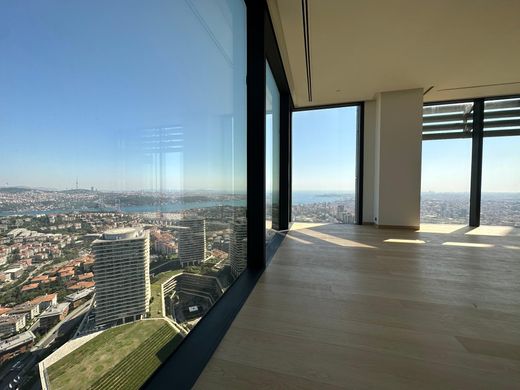 Beşiktaş, İstanbulの高級住宅
