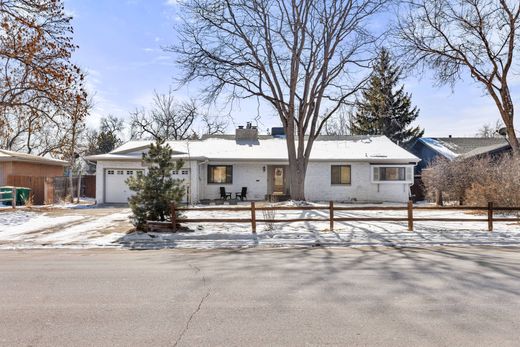 Einfamilienhaus in Broomfield, Broomfield County