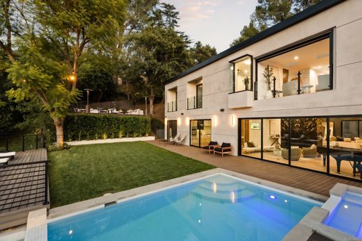 Einfamilienhaus in Los Angeles, Los Angeles County