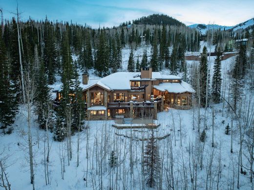 Luxe woning in Park City, Summit County