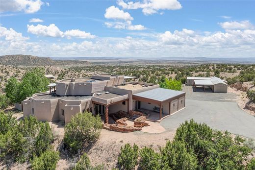 Vrijstaand huis in Lamy, Santa Fe County