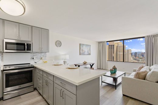 Appartement in Honolulu, Honolulu County