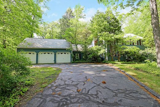 Частный Дом, Redding, Fairfield County