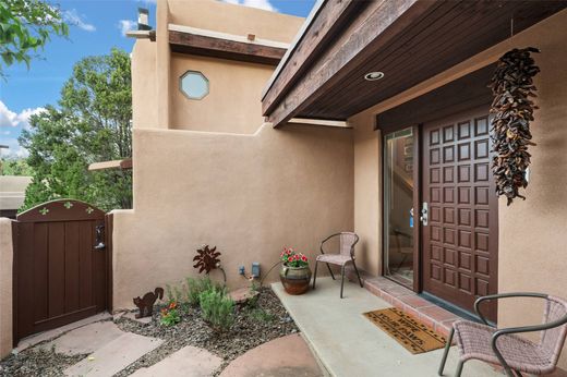 Vrijstaand huis in Santa Fe, Santa Fe County