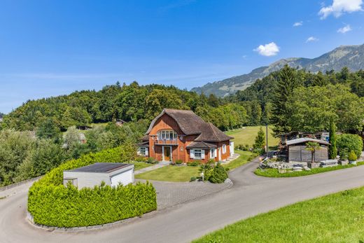 Maison individuelle à Sarnen, Obwalden