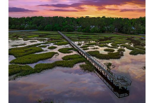 토지 / Seabrook, Beaufort County